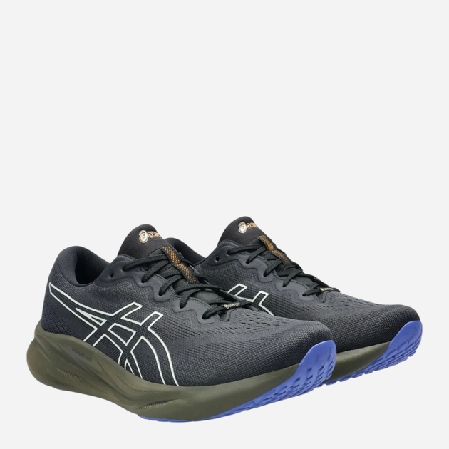 Buty do biegania męskie ASICS Gel-Pulse 15 GTX 1011B781-003 44.5 (10.5US) Czarne (4570158733694) - obraz 2