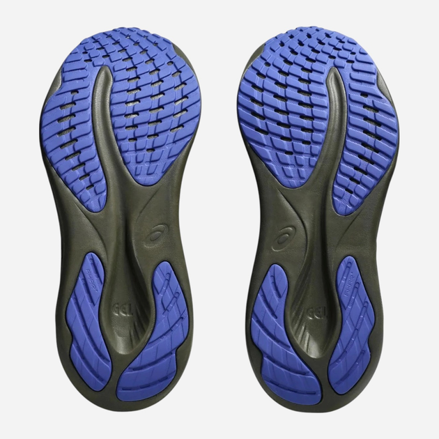 Buty do biegania męskie ASICS Gel-Pulse 15 GTX 1011B781-003 44 (10US) Czarne (4570158733748) - obraz 6