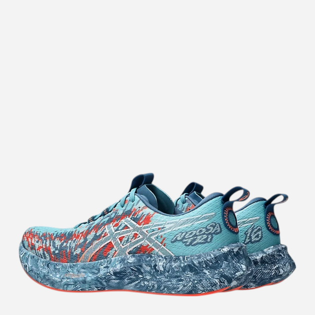 Buty do biegania męskie ASICS Noosa Tri 16 1011B872-402 40.5 (7.5US) Turkusowe (4570158737081) - obraz 4
