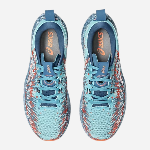 Buty do biegania męskie ASICS Noosa Tri 16 1011B872-402 43.5 (9.5US) Turkusowe (4570158737104) - obraz 6