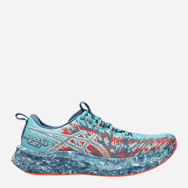 Buty do biegania męskie ASICS Noosa Tri 16 1011B872-402 46.5 (12US) Turkusowe (4570158737111) - obraz 1