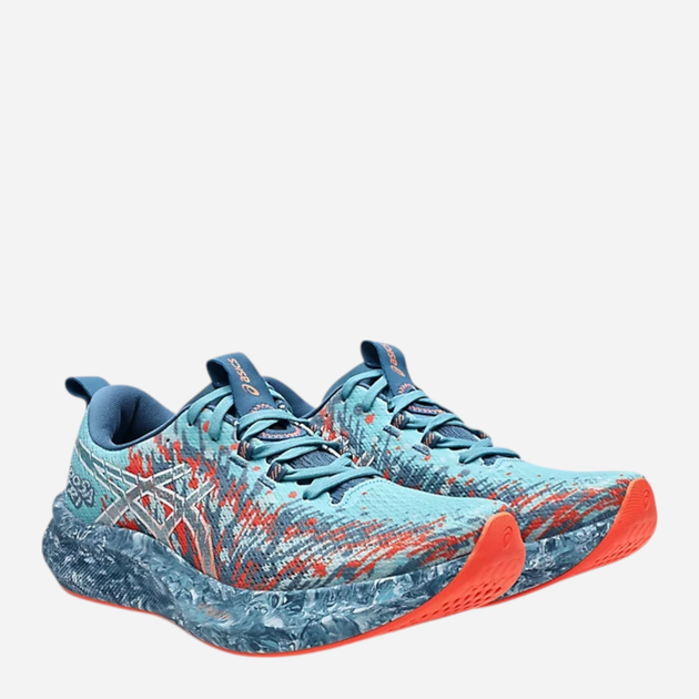 Buty do biegania męskie ASICS Noosa Tri 16 1011B872-402 46.5 (12US) Turkusowe (4570158737111) - obraz 2