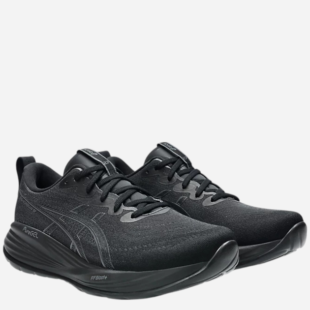 Buty do biegania męskie ASICS Gel-Cumulus 27 1011B960-003 43.5 (9.5US) Czarne (4570158271851) - obraz 2