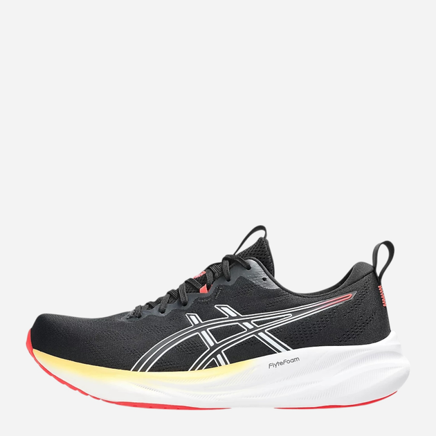 Чоловічі кросівки для бігу ASICS Gel-Pulse 16 1011B962-004 40 (7US) Чорні (4570158730938) - зображення 3