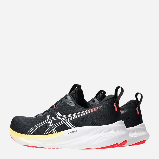 Чоловічі кросівки для бігу ASICS Gel-Pulse 16 1011B962-004 44.5 (10.5US) Чорні (4570158730891) - зображення 4