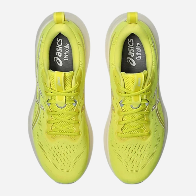 Чоловічі кросівки для бігу ASICS Gel-Pulse 16 1011B962-750 43.5 (9.5US) Citron (4570158733175) - зображення 6