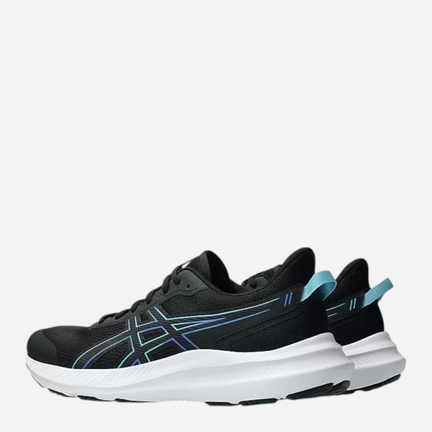 Buty do biegania męskie ASICS Jolt 5 1011B963-004 42 (8.5US) Czarne (4570158732697) - obraz 4