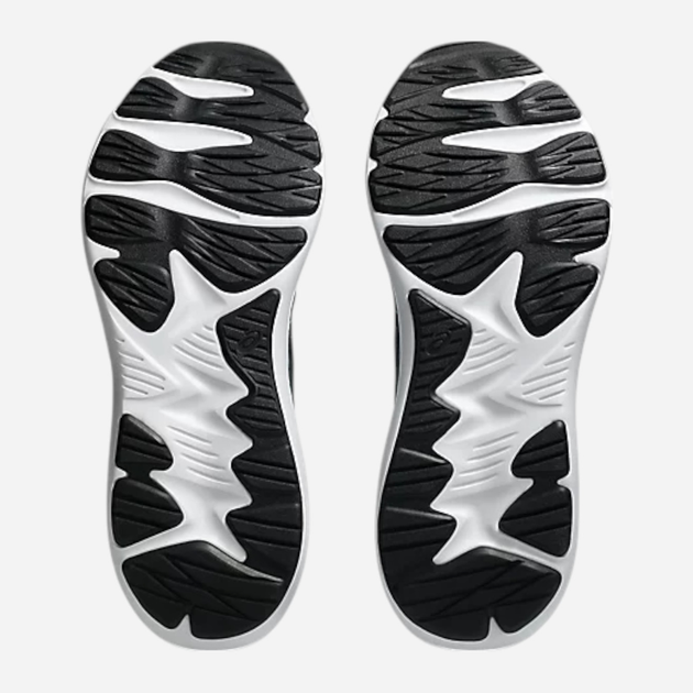 Чоловічі кросівки для бігу ASICS Jolt 5 1011B963-004 45 (11US) Чорні (4570158732567) - зображення 7