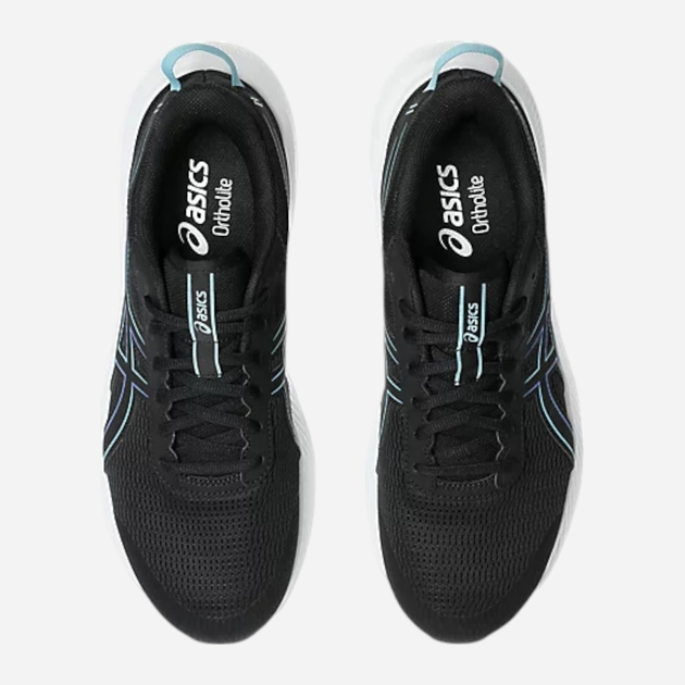 Buty do biegania męskie ASICS Jolt 5 1011B963-004 46 (11.5US) Czarne (4570158732543) - obraz 6
