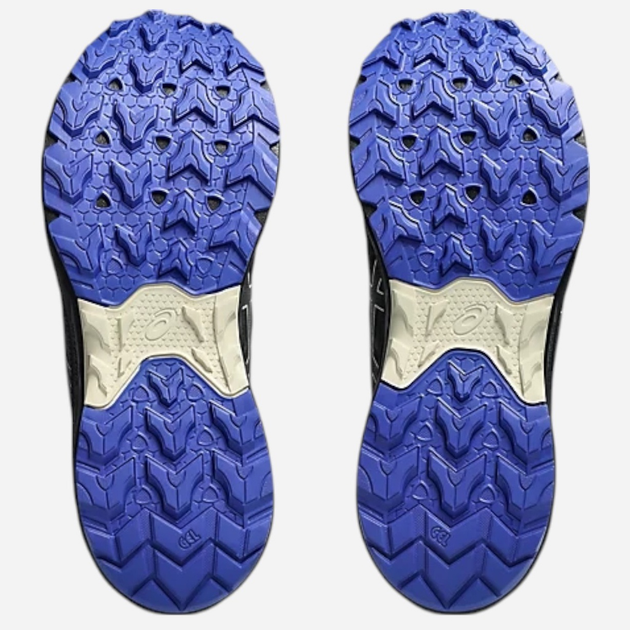 Чоловічі кросівки для бігу ASICS Gel-Venture 10 Waterproof 1011B965-002 40.5 (7.5US) Чорні (4570158690041) - зображення 7