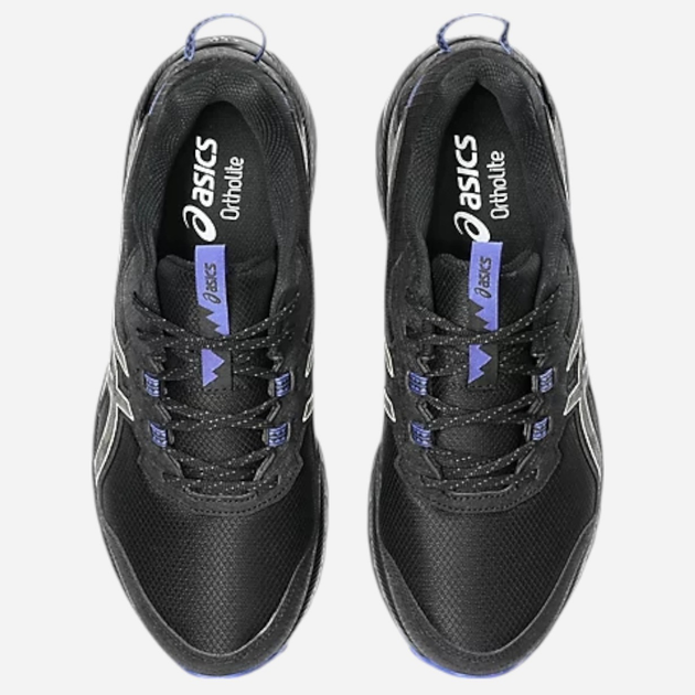 Чоловічі кросівки для бігу ASICS Gel-Venture 10 Waterproof 1011B965-002 43.5 (9.5US) Чорні (4570158690027) - зображення 5
