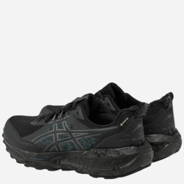 Чоловічі кросівки для бігу з Gore-tex ASICS Gel-Sonoma 8 Gtx 1011B977-002 42 (8.5US) Чорні (4570158278096) - зображення 3
