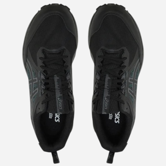Чоловічі кросівки для бігу з Gore-tex ASICS Gel-Sonoma 8 Gtx 1011B977-002 41.5 (8US) Чорні (4570158278218) - зображення 4
