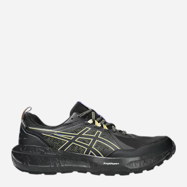 Чоловічі кросівки для бігу з Gore-tex ASICS Gel-Sonoma 8 Gtx 1011B977-003 40 (7US) Чорні (4570158731911) - зображення 1