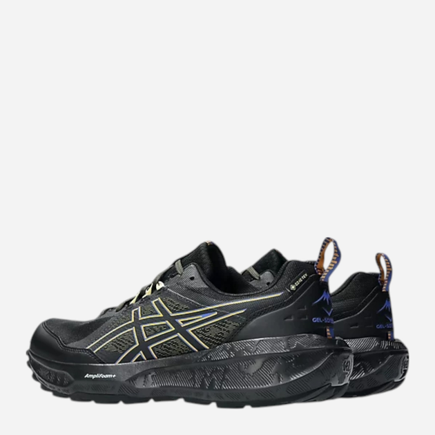 Чоловічі кросівки для бігу з Gore-tex ASICS Gel-Sonoma 8 Gtx 1011B977-003 40 (7US) Чорні (4570158731911) - зображення 4