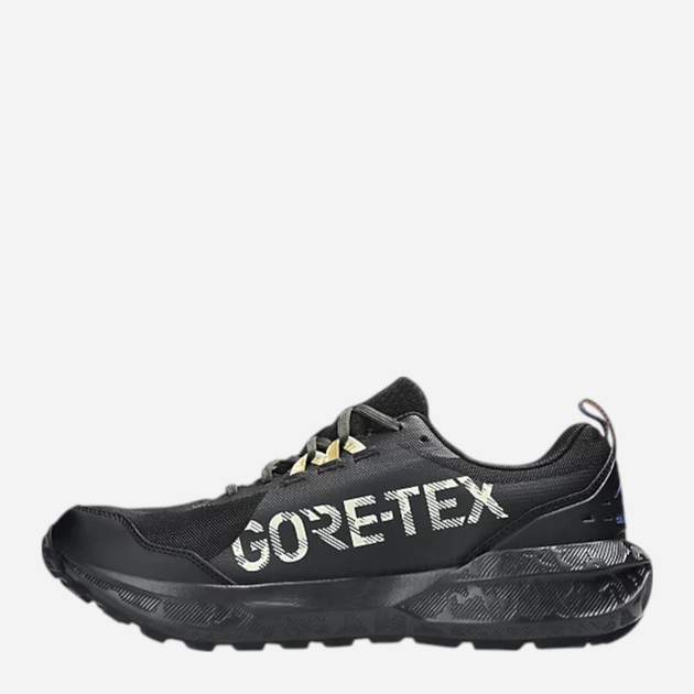 Чоловічі кросівки для бігу з Gore-tex ASICS Gel-Sonoma 8 Gtx 1011B977-003 45 (11US) Чорні (4570158731959) - зображення 3