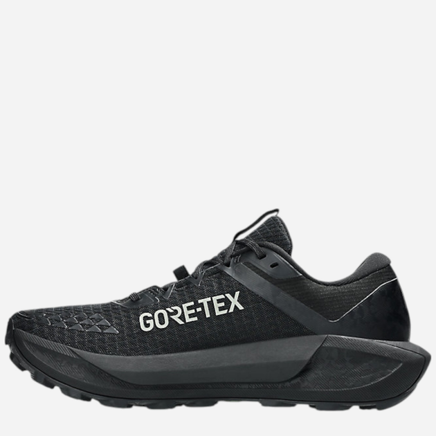 Чоловічі кросівки для бігу з Gore-tex ASICS Gel-Trabuco 13 GTX 1011B978-002 40 (7US) Чорні (4570158264839) - зображення 3