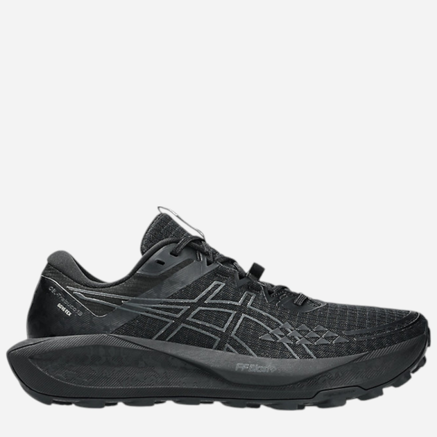 Чоловічі кросівки для бігу з Gore-tex ASICS Gel-Trabuco 13 GTX 1011B978-002 46.5 (12US) Чорні (4570158264914) - зображення 1