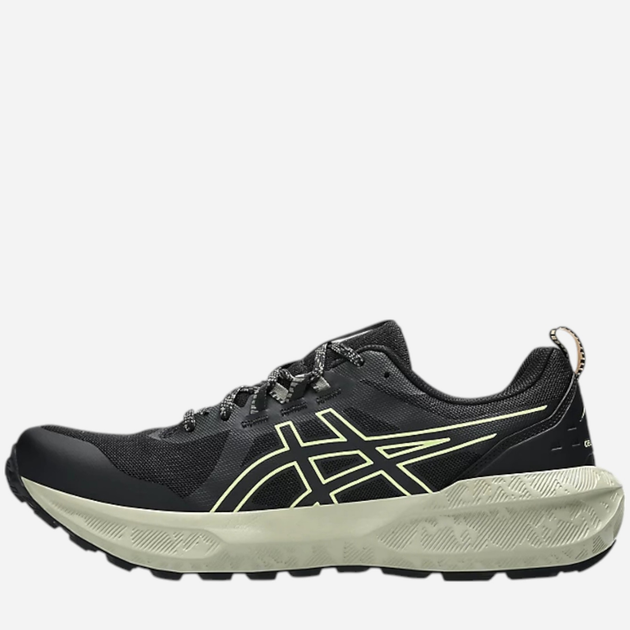 Чоловічі кросівки для бігу ASICS Gel-Sonoma 8 1011B979-002 40 (7US) Чорні (4570158686808) - зображення 3