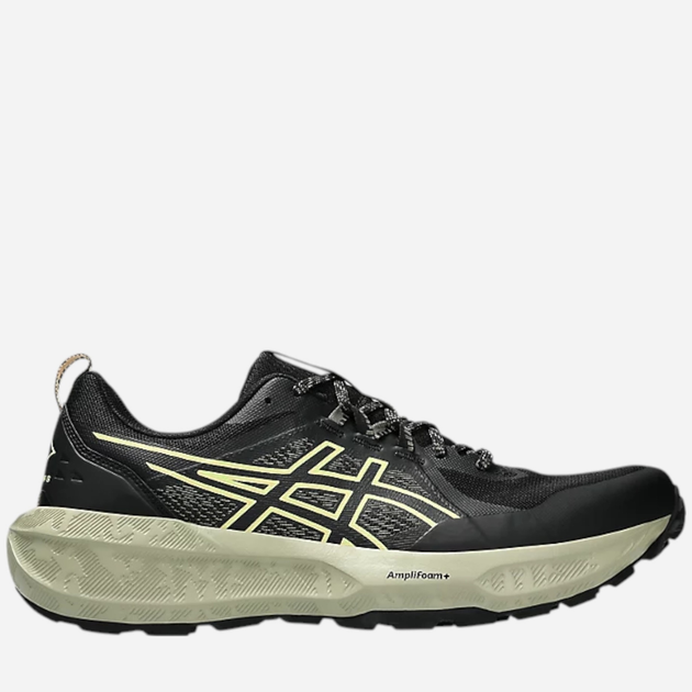 Чоловічі кросівки для бігу ASICS Gel-Sonoma 8 1011B979-002 46 (11.5US) Чорні (4570158686839) - зображення 1