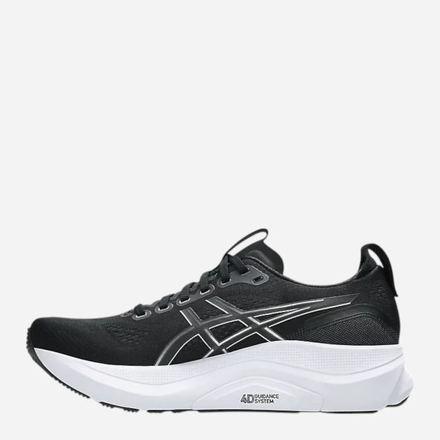Buty do biegania męskie ASICS Gel-Kayano 32 1011C052-002 43.5 (9.5US) Czarne (4570158870320) - obraz 3