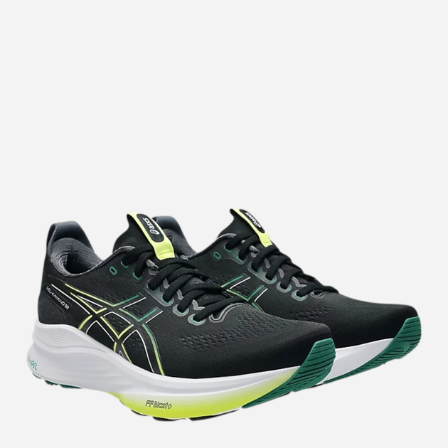 Buty do biegania męskie ASICS Gel-Kayano 32 1011C052-003 40.5 (7.5US) Czarne (4570158861960) - obraz 2
