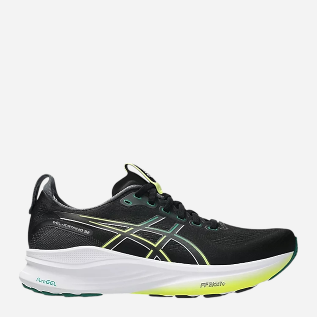 Buty do biegania męskie ASICS Gel-Kayano 32 1011C052-003 43.5 (9.5US) Czarne (4570158861885) - obraz 1