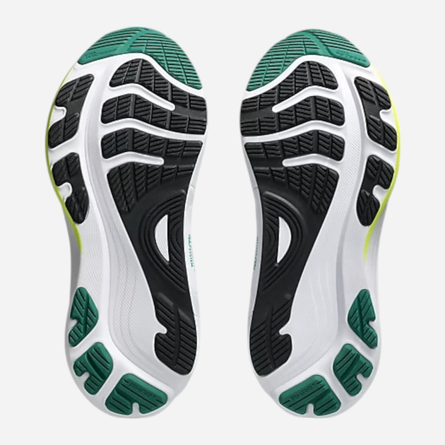 Чоловічі кросівки для бігу ASICS Gel-Kayano 32 1011C052-003 42.5 (9US) Чорні (4570158861984) - зображення 7