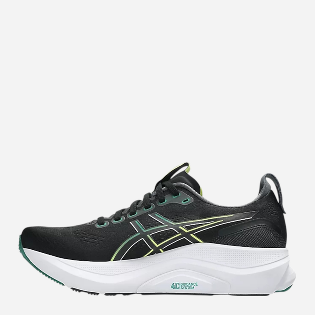 Buty do biegania męskie ASICS Gel-Kayano 32 1011C052-003 44.5 (10.5US) Czarne (4570158861878) - obraz 3
