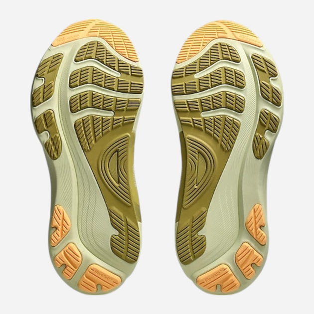 Чоловічі кросівки для бігу ASICS Gel-Kayano 32 1011C052-101 42.5 (9US) Білі (4570158891714) - зображення 7
