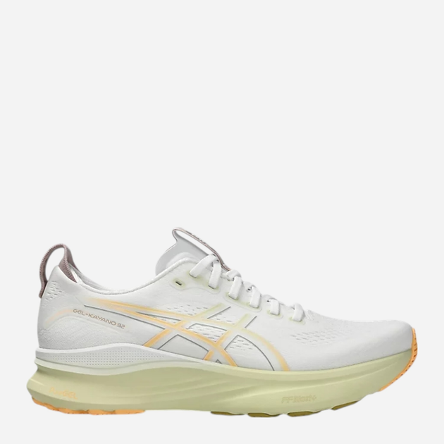 Чоловічі кросівки для бігу ASICS Gel-Kayano 32 1011C052-101 46 (11.5US) Білі (4570158891608) - зображення 1