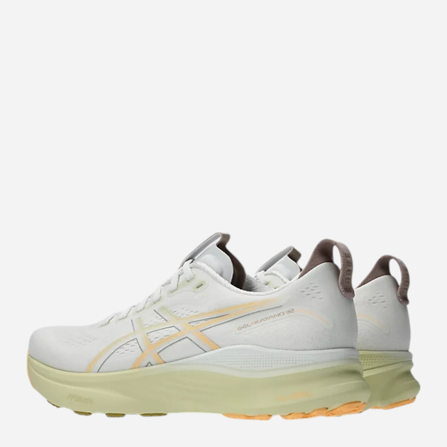 Buty do biegania męskie ASICS Gel-Kayano 32 1011C052-101 46.5 (12US) Białe (4570158891745) - obraz 4