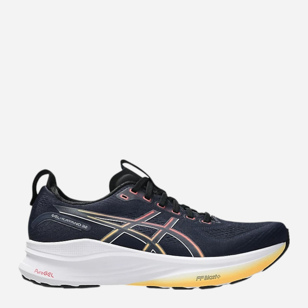 Buty do biegania męskie ASICS Gel-Kayano 32 1011C052-400 43.5 (9.5US) Granatowe (4570158895996) - obraz 1