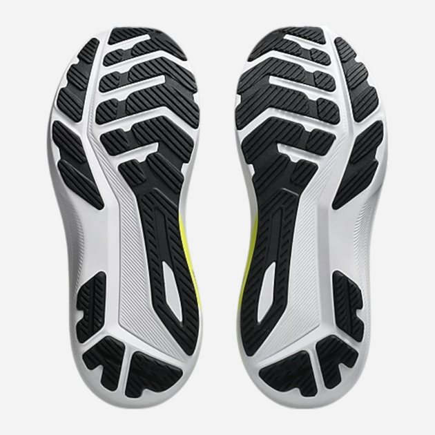 Buty do biegania męskie ASICS GT-1000 14 1011C077-001 44.5 (10.5US) Czarne (4570158866774) - obraz 7