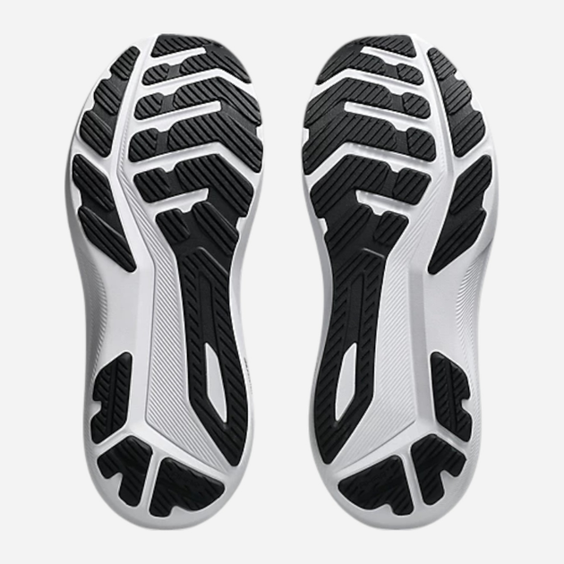 Чоловічі кросівки для бігу ASICS GT-1000 14 1011C077-002 40.5 (7.5US) Чорні (4570158893695) - зображення 7