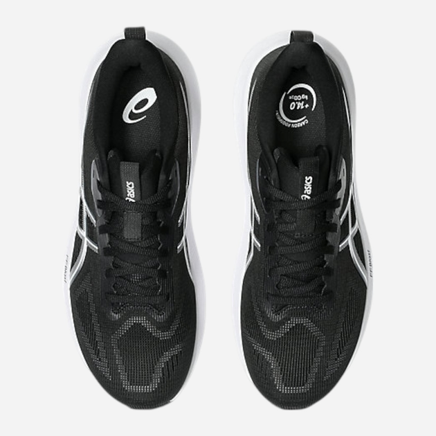 Buty do biegania męskie ASICS GT-1000 14 1011C077-002 45 (11US) Czarne (4570158893848) - obraz 6