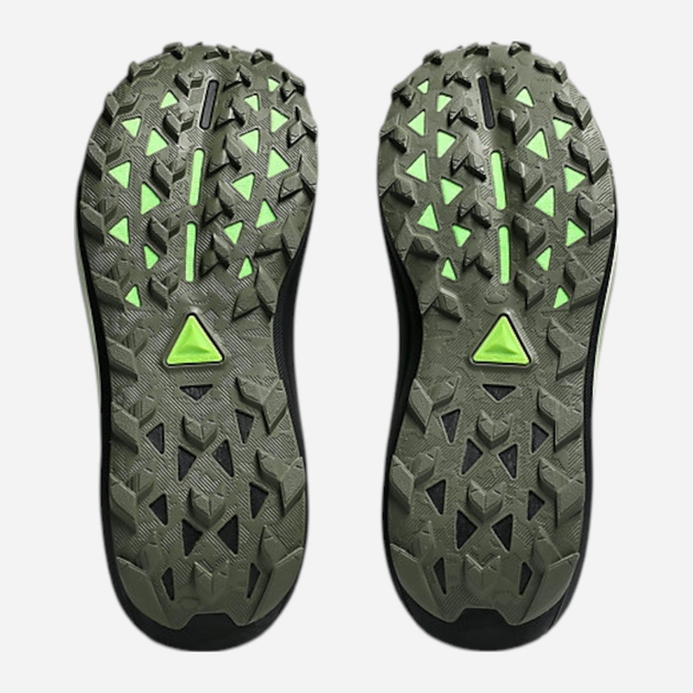 Чоловічі кросівки для бігу з Gore-tex ASICS Gel-Trabuco MT GTX 1011C085-300 41.5 (8US) Чорні (4570158927932) - зображення 6