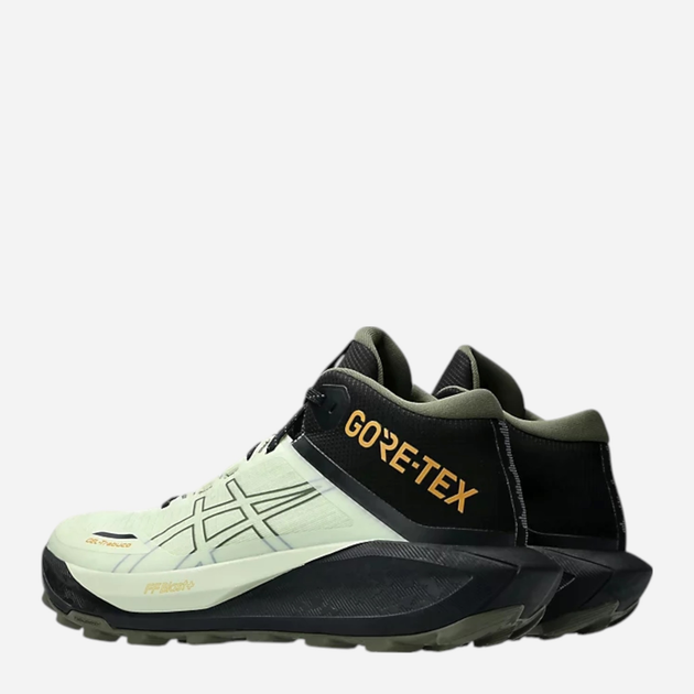 Buty do biegania męskie ASICS Gel-Trabuco MT GTX 1011C085-300 42 (8.5US) Czarne (4570158928014) - obraz 3