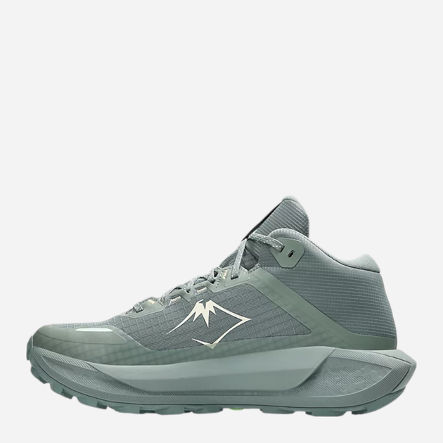 Чоловічі кросівки для бігу з Gore-tex ASICS Gel-Trabuco MT GTX 1011C085-400 41.5 (8US) Сизі (4570158922661) - зображення 3