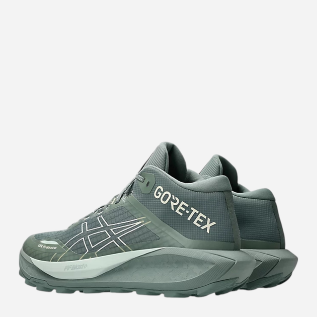 Buty do biegania męskie ASICS Gel-Trabuco MT GTX 1011C085-400 45 (11US) Błękitne (4570158922579) - obraz 4