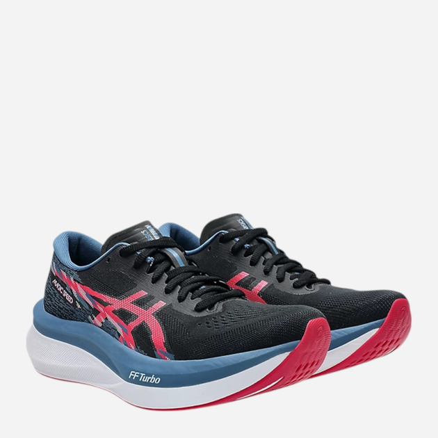 Buty do biegania damskie ASICS Magic Speed 4 1012B676-001 40.5 (9US) Czarne (4570158751636) - obraz 2