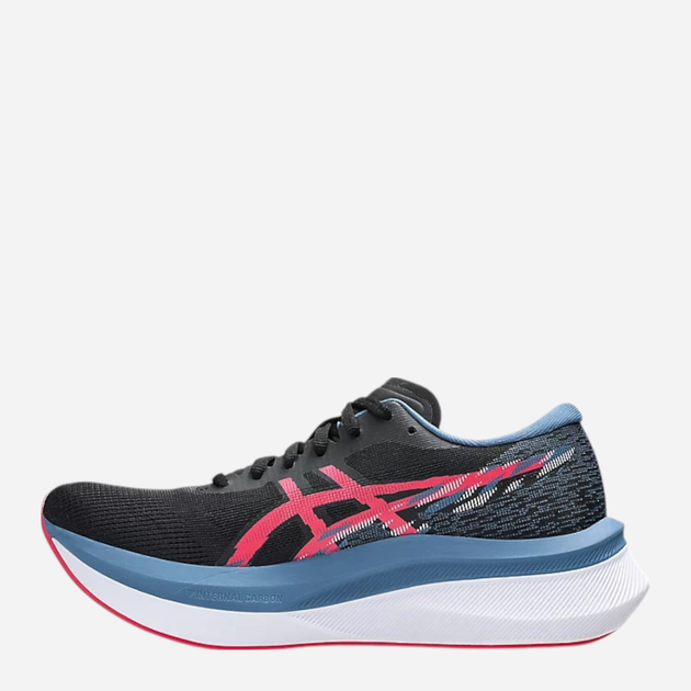 Buty do biegania damskie ASICS Magic Speed 4 1012B676-001 40.5 (9US) Czarne (4570158751636) - obraz 3
