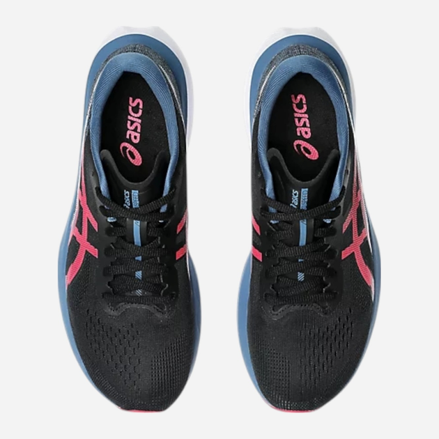 Buty do biegania damskie ASICS Magic Speed 4 1012B676-001 40 (8.5US) Czarne (4570158751711) - obraz 6