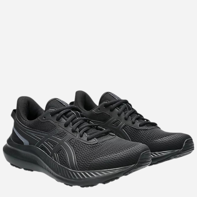 Жіночі кросівки для бігу ASICS Jolt 5 1012B757-002 39 (7.5US) Чорні (4570158255912) - зображення 2