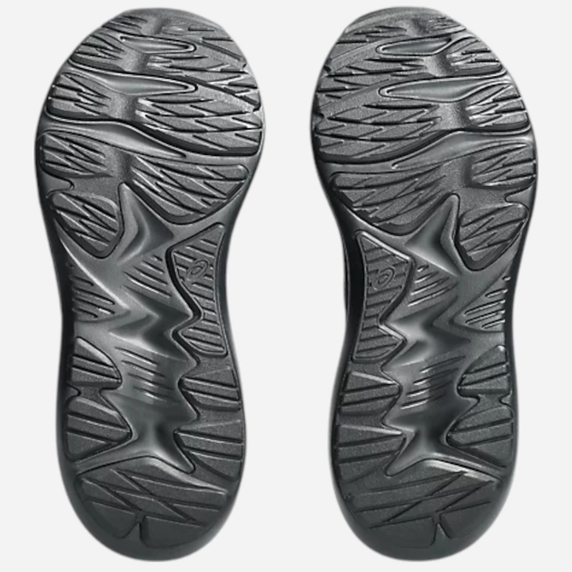 Жіночі кросівки для бігу ASICS Jolt 5 1012B757-002 37 (6US) Чорні (4570158255929) - зображення 7