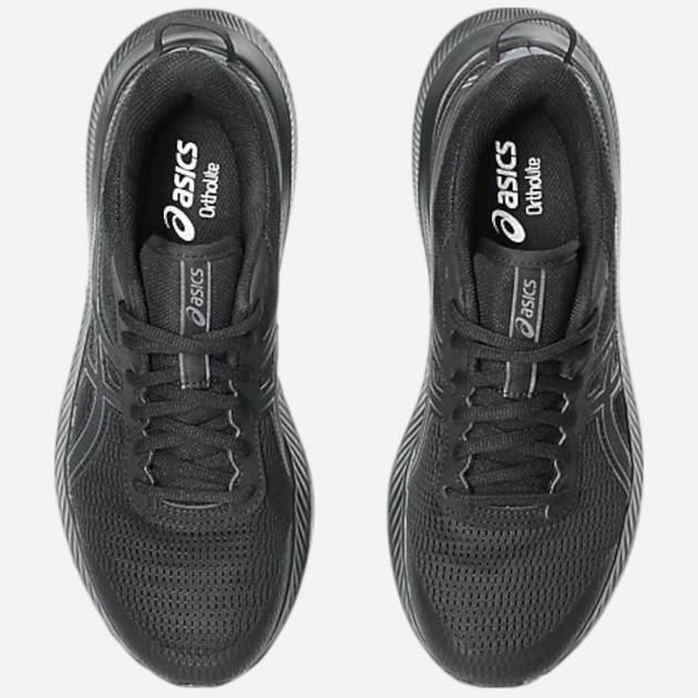 Жіночі кросівки для бігу ASICS Jolt 5 1012B757-002 39 (7.5US) Чорні (4570158255912) - зображення 6