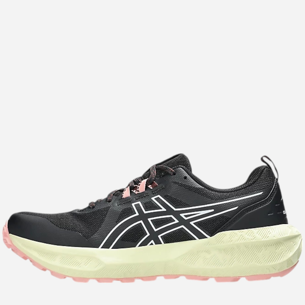 Buty do biegania damskie ASICS Gel-Sonoma 8 1012B771-001 37 (6US) Czarne (4570158686983) - obraz 3