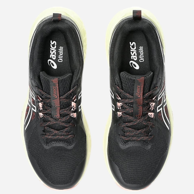 Buty do biegania damskie ASICS Gel-Sonoma 8 1012B771-001 37 (6US) Czarne (4570158686983) - obraz 6