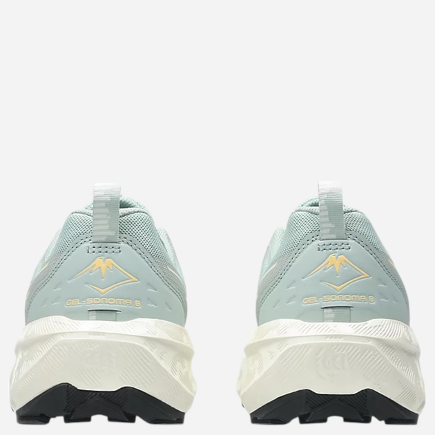 Жіночі кросівки для бігу ASICS Gel-Sonoma 8 1012B771-302 37.5 (6.5US) Бірюзові (4570158687003) - зображення 5