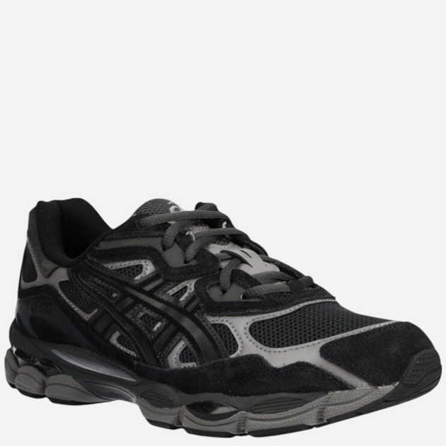 Buty sportowe chłopięce ASICS Gel-Nyc 1201A789-020 37 (4.5US) Czarne (4550456234574) - obraz 2